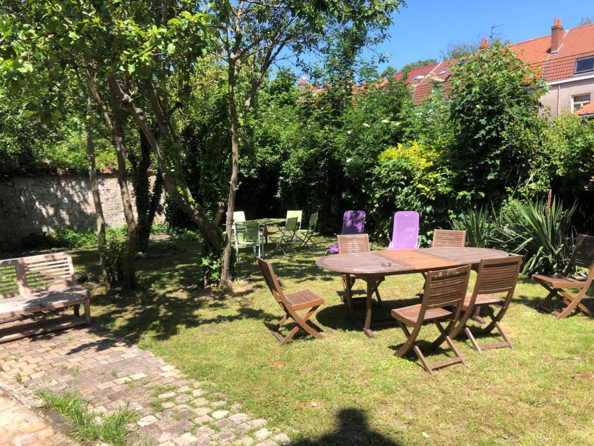 Appartement Cosy Proximite Plage Malo Les Bains Dunkirk Luaran gambar