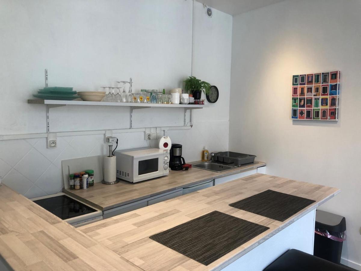 Appartement Cosy Proximite Plage Malo Les Bains Dunkirk Luaran gambar