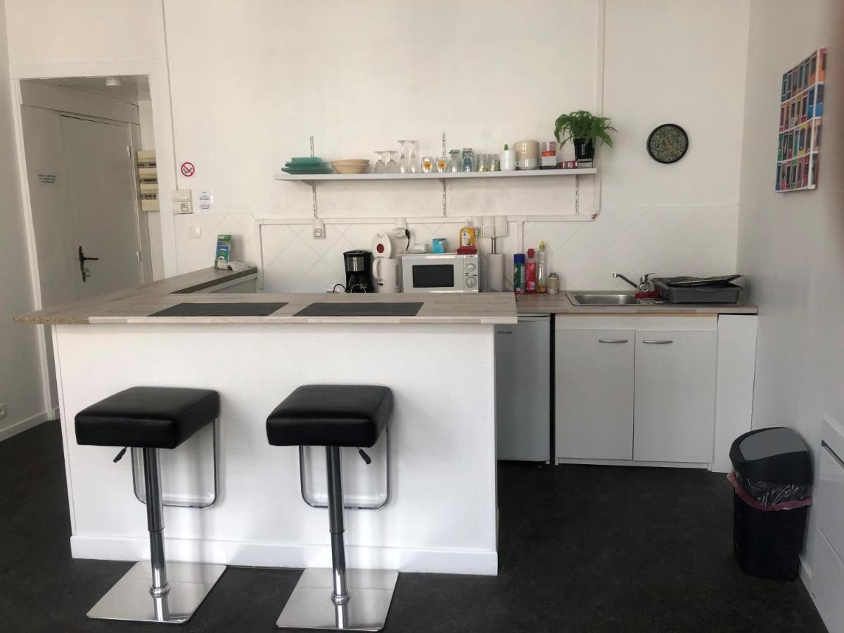 Appartement Cosy Proximite Plage Malo Les Bains Dunkirk Luaran gambar
