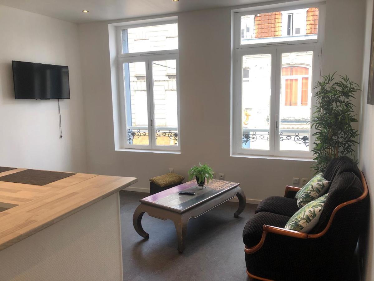 Appartement Cosy Proximite Plage Malo Les Bains Dunkirk Luaran gambar