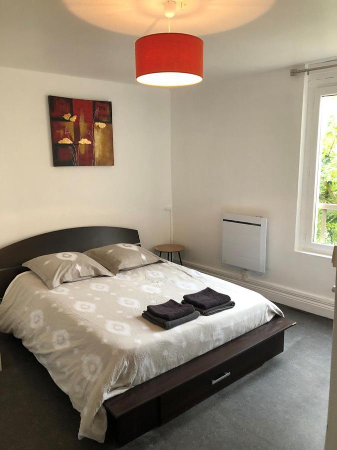 Appartement Cosy Proximite Plage Malo Les Bains Dunkirk Luaran gambar